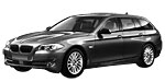 BMW F11 P2132 Fault Code